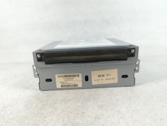 compare product 2012-2016 Land Rover Range Rover Evoque Am Fm Cd Player Radio Receiver