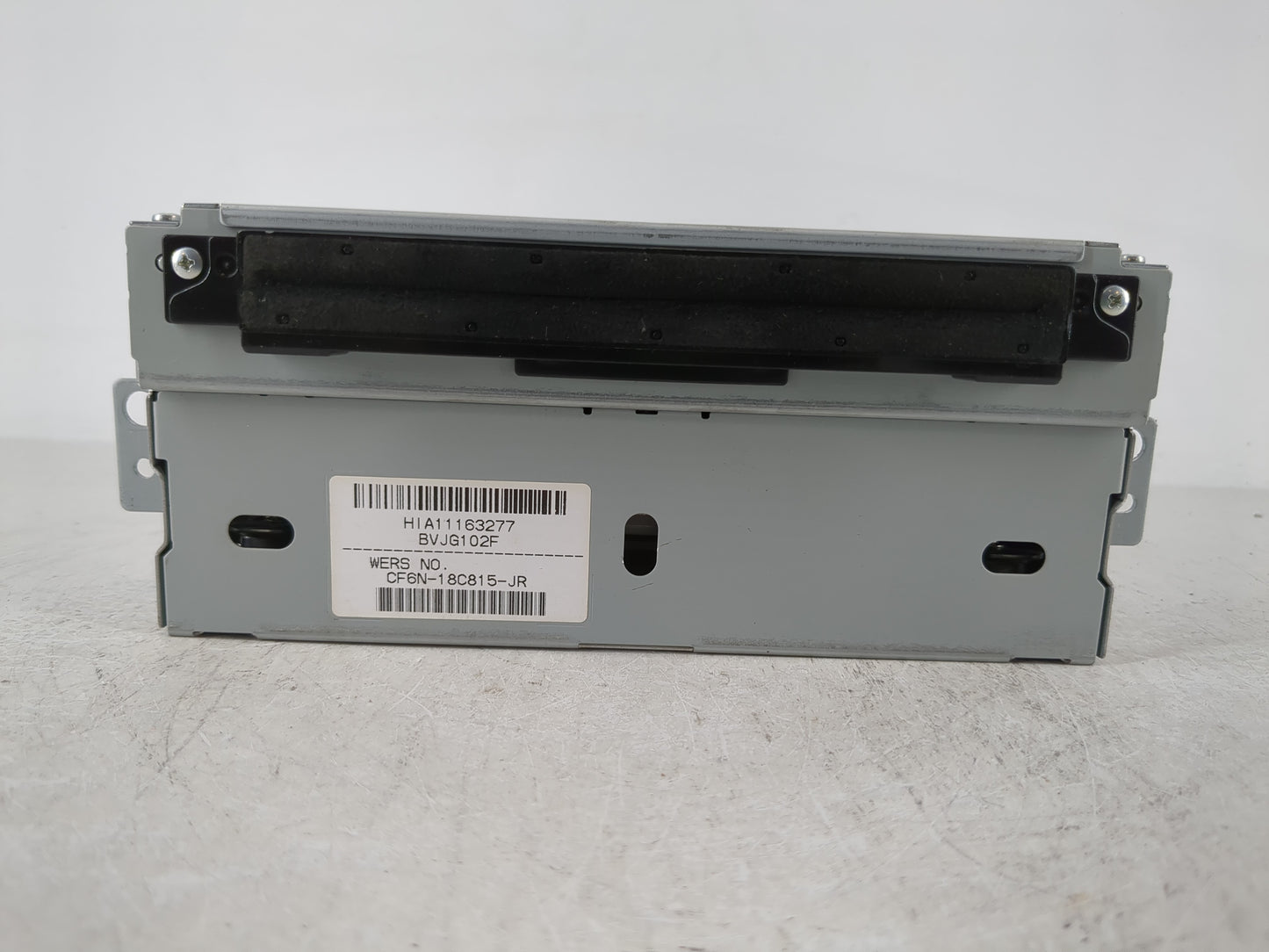 2012-2016 Land Rover Range Rover Sport Radio AM FM Cd Player Receiver Replacement P/N:50645928AA Fits OEM Used Auto Parts - 