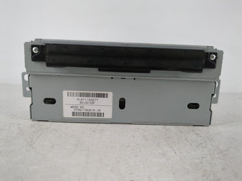 compare product 2012-2016 Land Rover Range Rover Sport Radio AM FM Cd Player Receiver Replacement P/N:50645928AA Fits OEM Used Auto Parts