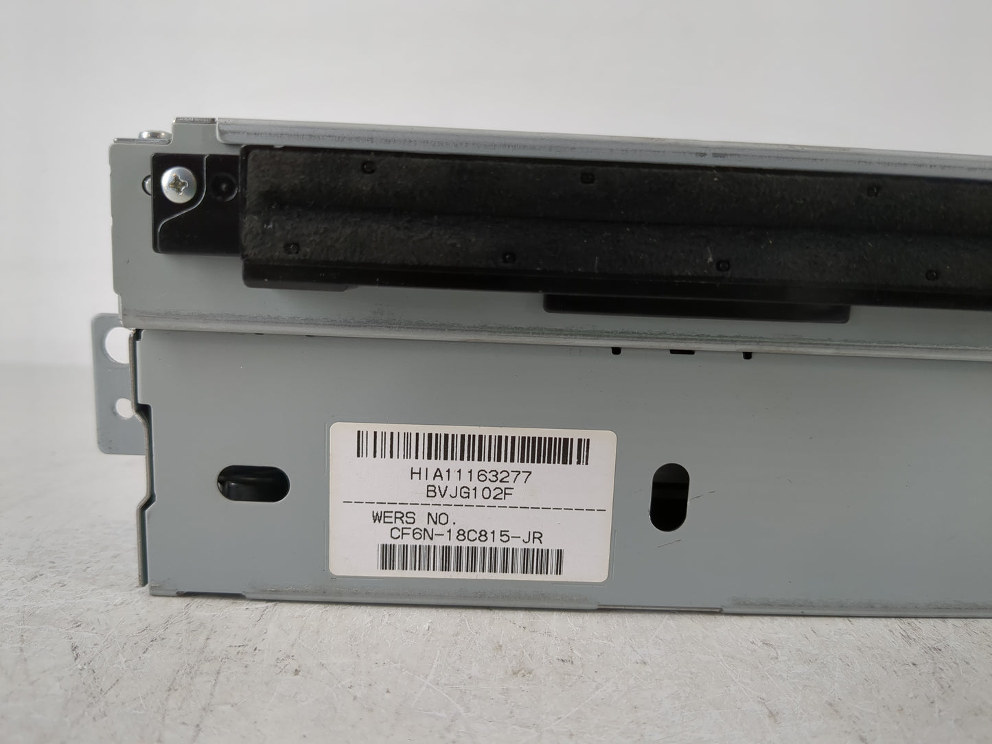 2012-2016 Land Rover Range Rover Sport Radio AM FM Cd Player Receiver Replacement P/N:50645928AA Fits OEM Used Auto Parts - 