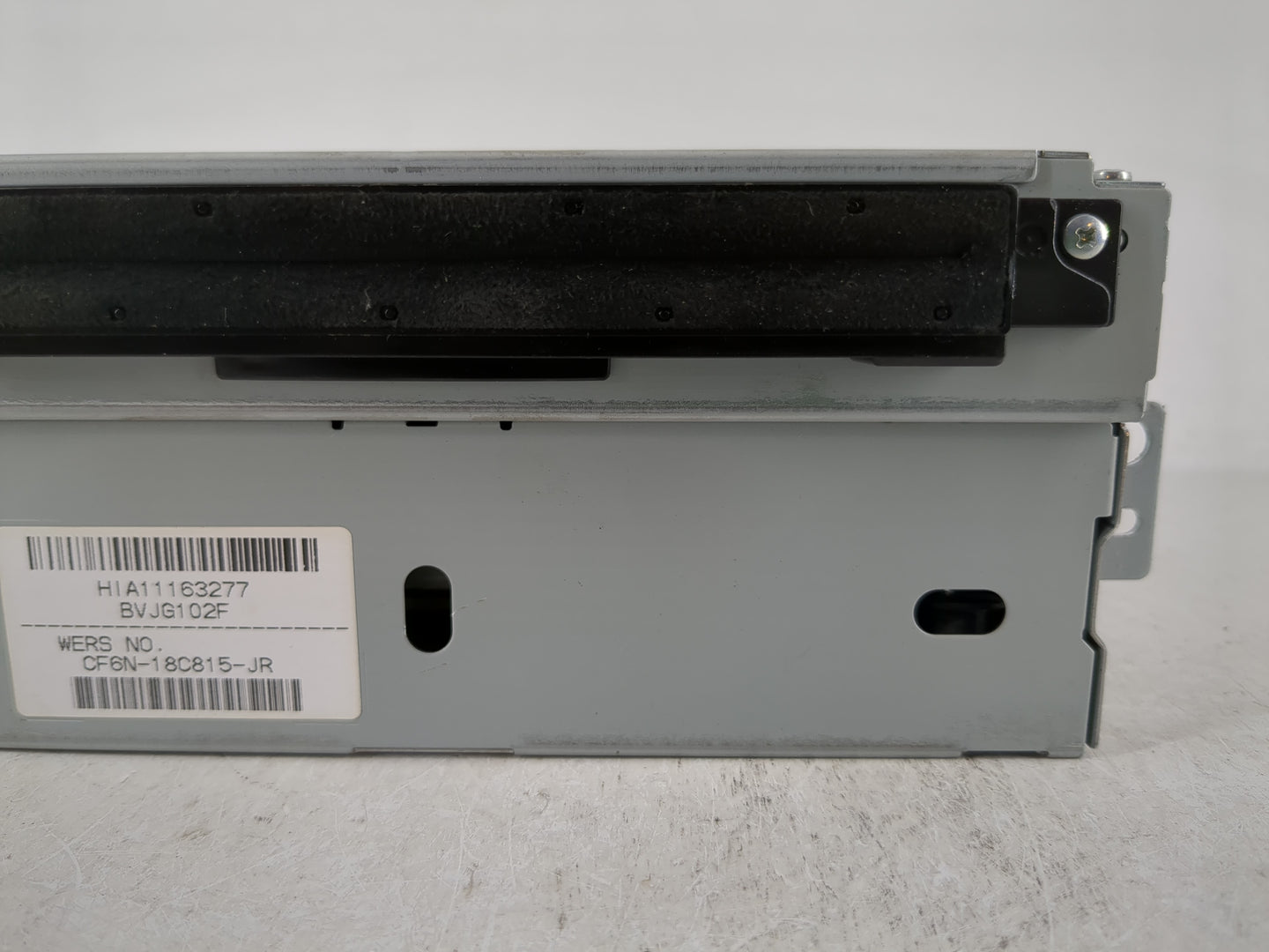2012-2016 Land Rover Range Rover Sport Radio AM FM Cd Player Receiver Replacement P/N:50645928AA Fits OEM Used Auto Parts - 
