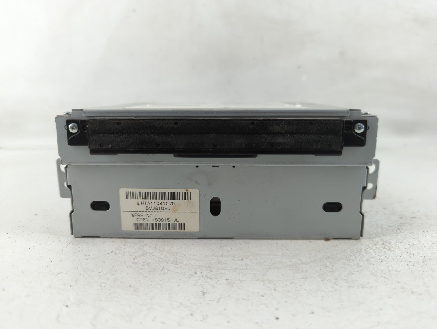 2012-2016 Land Rover Range Rover Sport Radio AM FM Cd Player Receiver Replacement P/N:50645928AA Fits OEM Used Auto Parts - 