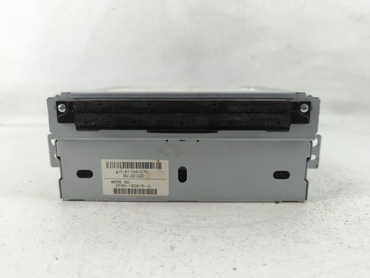 2012-2016 Land Rover Range Rover Sport Radio AM FM Cd Player Receiver Replacement P/N:50645928AA Fits OEM Used Auto Parts - 