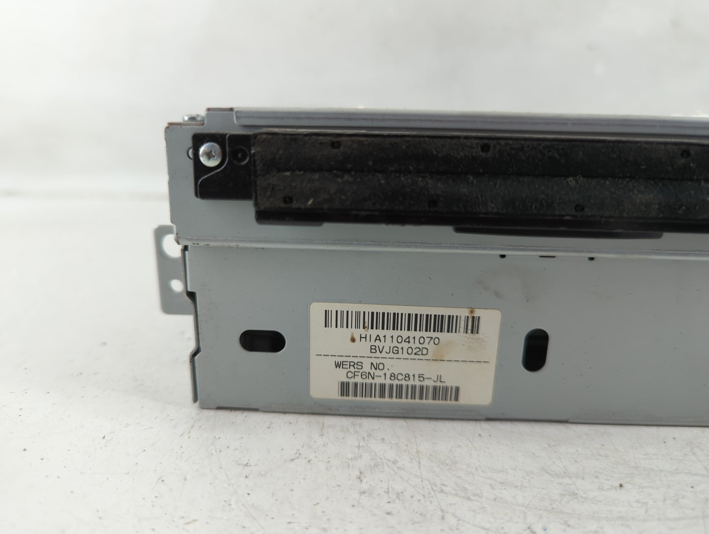 2012-2016 Land Rover Range Rover Sport Radio AM FM Cd Player Receiver Replacement P/N:50645928AA Fits OEM Used Auto Parts - 