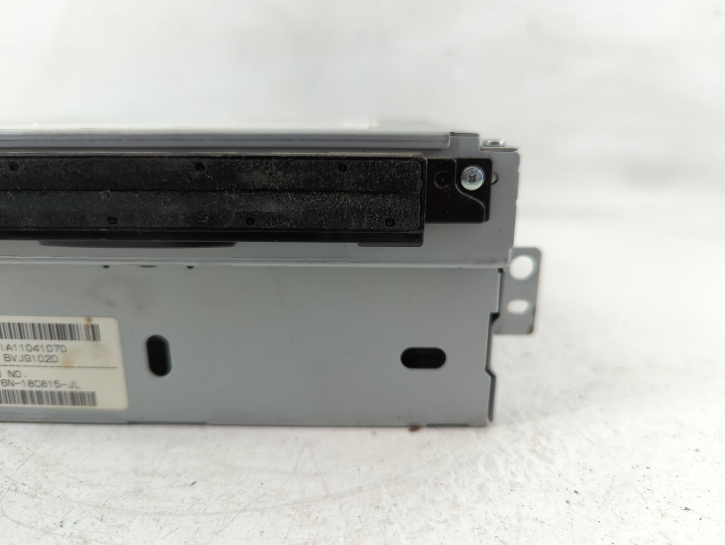 2012-2016 Land Rover Range Rover Sport Radio AM FM Cd Player Receiver Replacement P/N:50645928AA Fits OEM Used Auto Parts - 
