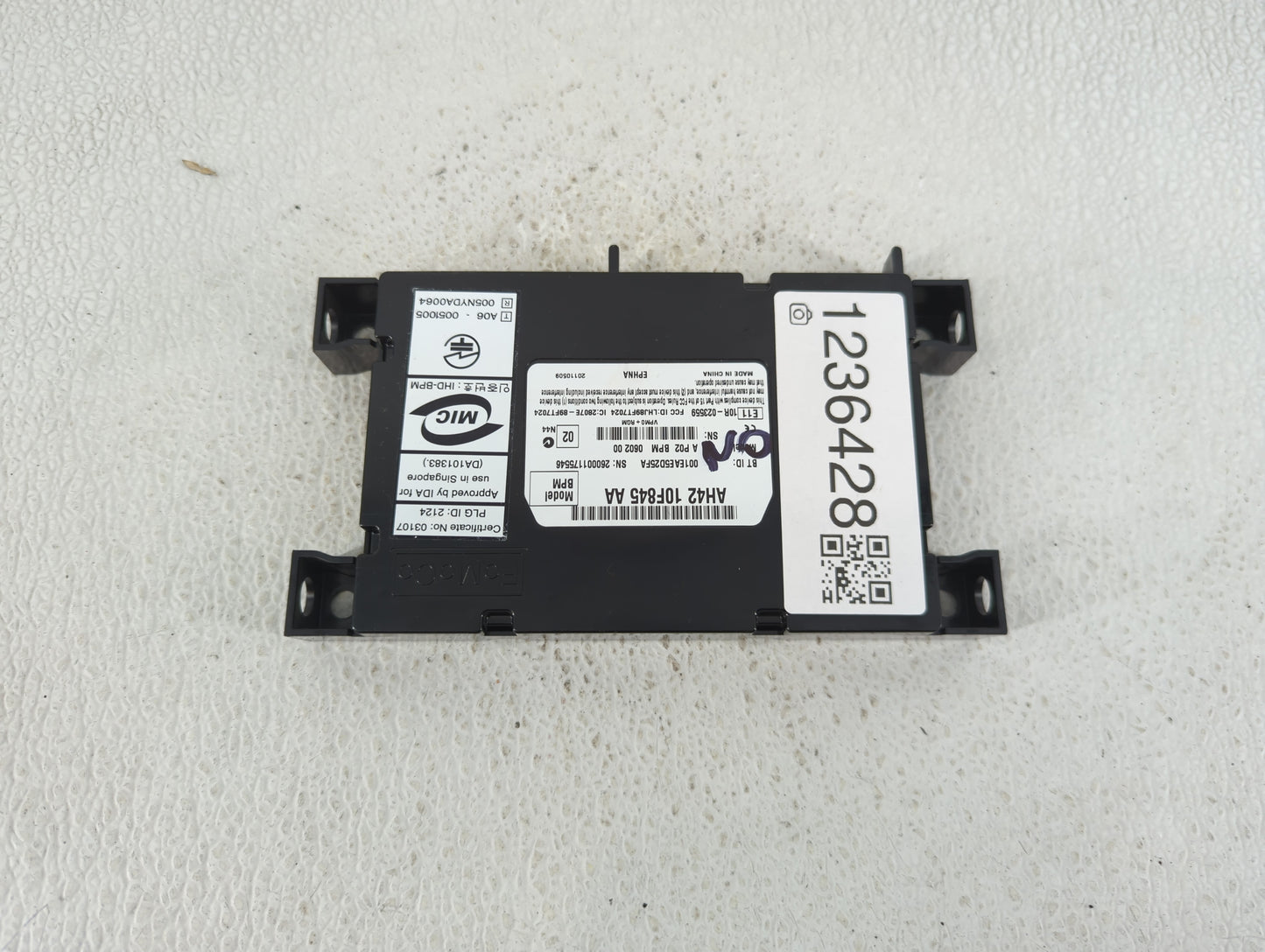 2013 Land Rover Range Rover Sport - Oemusedautoparts1.com