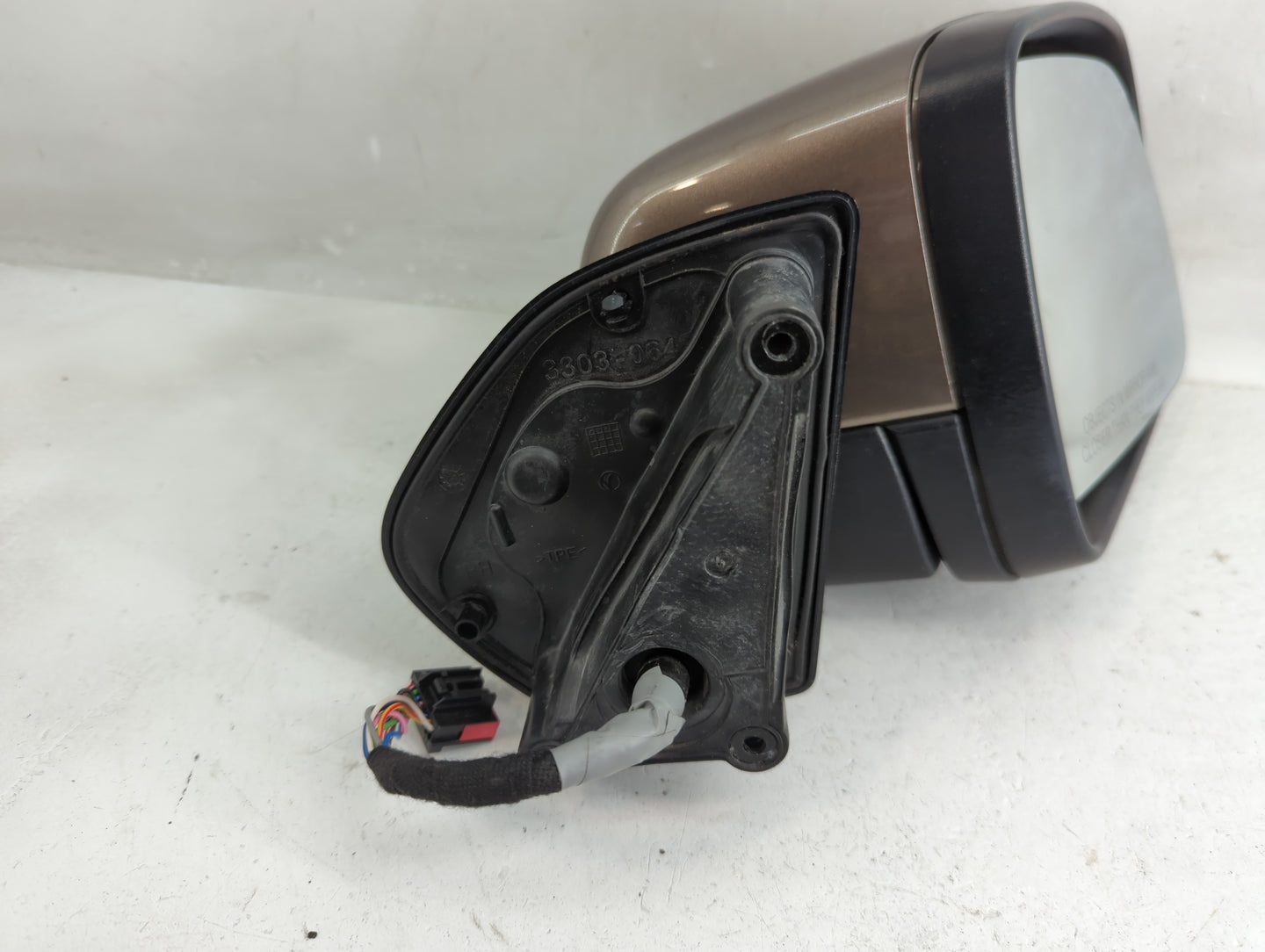 2010-2013 Land Rover Range Rover Sport Side Mirror Replacement Passenger Right View Door Mirror P/N:3303-064 Fits OEM Used A