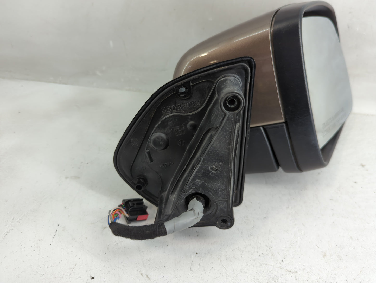 2010-2013 Land Rover Range Rover Sport Side Mirror Replacement Passenger Right View Door Mirror P/N:3303-064 Fits OEM Used A