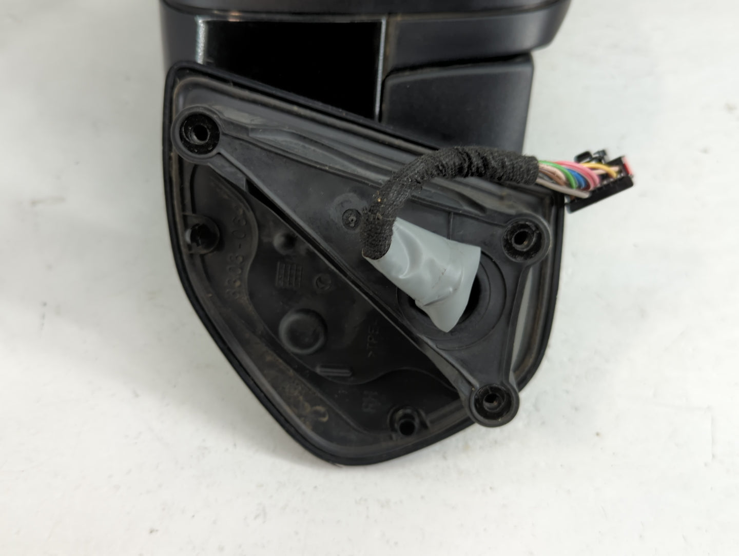 2010-2013 Land Rover Range Rover Sport Side Mirror Replacement Passenger Right View Door Mirror P/N:3303-064 Fits OEM Used A