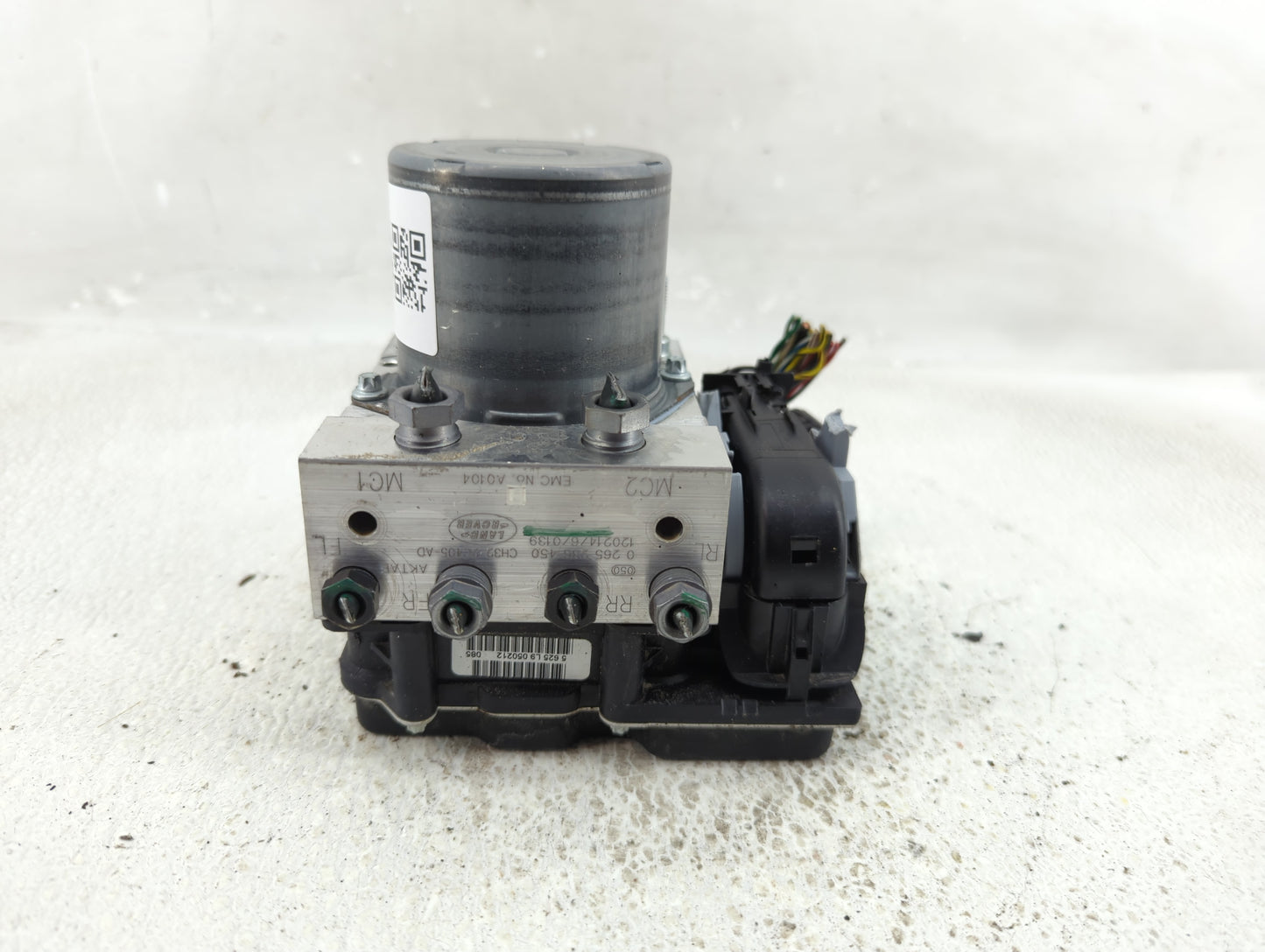 2012-2013 Land Rover Range Rover Sport ABS Pump Control Module Replacement P/N:0 265 236 450 Fits Fits 2011 2012 2013 OEM Us
