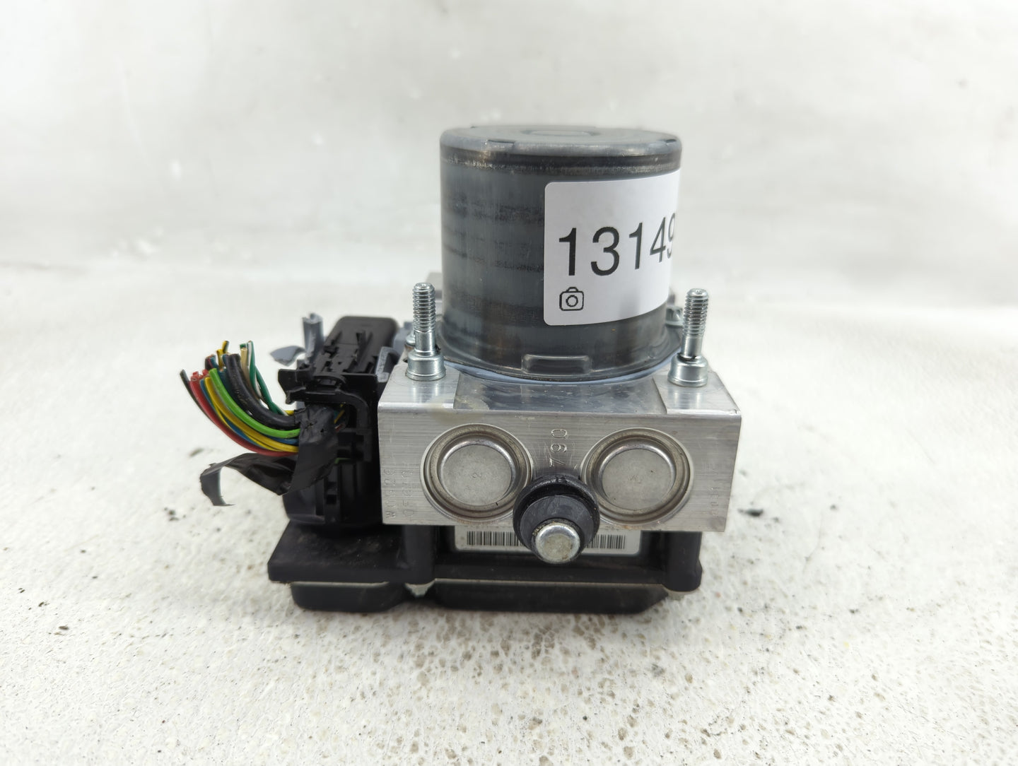 2012-2013 Land Rover Range Rover Sport ABS Pump Control Module Replacement P/N:0 265 236 450 Fits Fits 2011 2012 2013 OEM Us