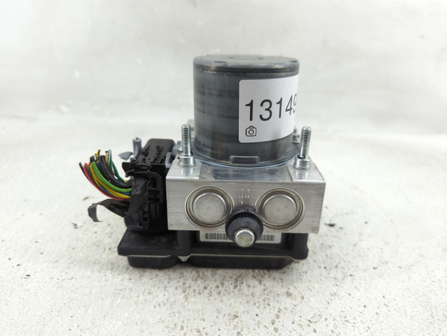 2012-2013 Land Rover Range Rover Sport ABS Pump Control Module Replacement P/N:0 265 236 450 Fits Fits 2011 2012 2013 OEM Us