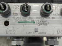 2012-2013 Land Rover Range Rover Sport ABS Pump Control Module Replacement P/N:0 265 236 450 Fits Fits 2011 2012 2013 OEM Us