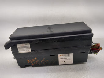 compare product 2010-2013 Land Rover Range Rover Sport Fusebox Fuse Box Panel Relay Module P/N:BH32-14290-EC Fits Fits 2010 2011 2012 2013 OEM Used Auto Parts