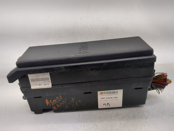 2010-2013 Land Rover Range Rover Sport Fusebox Fuse Box Panel Relay Module P/N:BH32-14290-EC Fits Fits 2010 2011 2012 2013 O