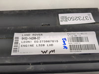 2010-2013 Land Rover Range Rover Sport Fusebox Fuse Box Panel Relay Module P/N:BH32-14290-EC Fits Fits 2010 2011 2012 2013 O