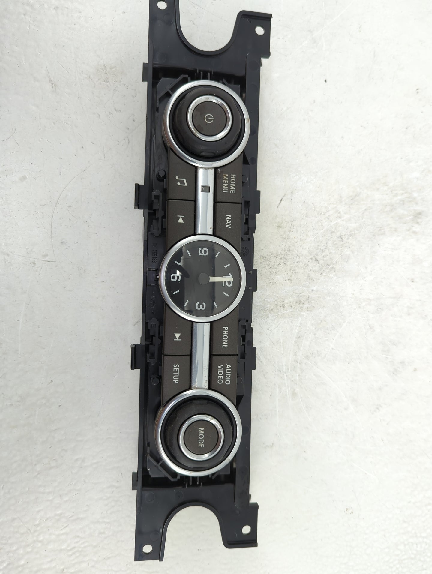2010-2013 Land Rover Range Rover Sport Radio AM FM Cd Player Receiver Replacement P/N:CH22-18C858-BB Fits OEM Used Auto Part
