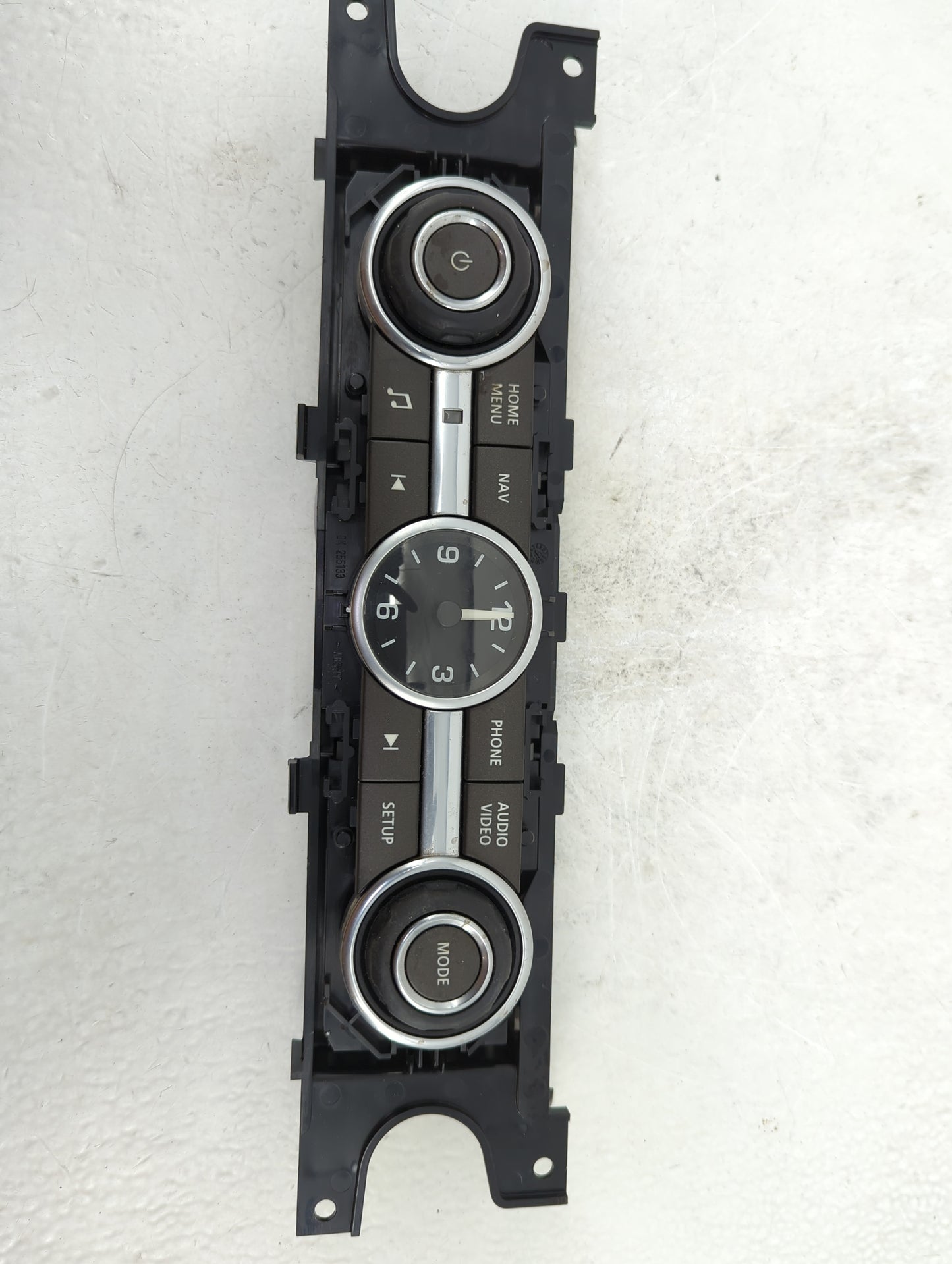 2010-2013 Land Rover Range Rover Sport Radio AM FM Cd Player Receiver Replacement P/N:CH22-18C858-BB Fits OEM Used Auto Part