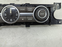 2010-2013 Land Rover Range Rover Sport Radio AM FM Cd Player Receiver Replacement P/N:CH22-18C858-BB Fits OEM Used Auto Part