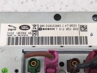 2012-2016 Land Rover Range Rover Sport Radio AM FM Cd Player Receiver Replacement P/N:DH3210E889AB Fits OEM Used Auto Parts 