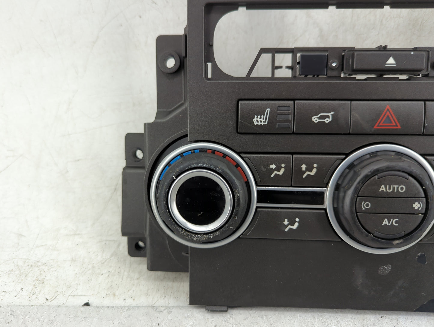 2012-2013 Land Rover Range Rover Sport Climate Control Module Temperature AC/Heater Replacement Fits OEM Used Auto Parts - O