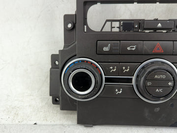 2012-2013 Land Rover Range Rover Sport Climate Control Module Temperature AC/Heater Replacement Fits OEM Used Auto Parts