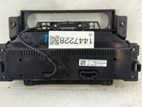 2012-2013 Land Rover Range Rover Sport Climate Control Module Temperature AC/Heater Replacement Fits OEM Used Auto Parts - O
