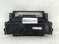 2012-2013 Land Rover Range Rover Sport Climate Control Module Temperature AC/Heater Replacement Fits OEM Used Auto Parts - O