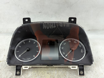 compare product 2012-2013 Land Rover Range Rover Sport Instrument Cluster Speedometer Gauges P/N:CH22-10849-AD VPCH2F-10849-AD Miles: Fits OEM Used Auto Parts