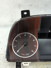 2012-2013 Land Rover Range Rover Sport Instrument Cluster Speedometer Gauges P/N:CH22-10849-AD VPCH2F-10849-AD Miles: Fits O
