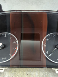 2012-2013 Land Rover Range Rover Sport Instrument Cluster Speedometer Gauges P/N:CH22-10849-AD VPCH2F-10849-AD Miles: Fits O