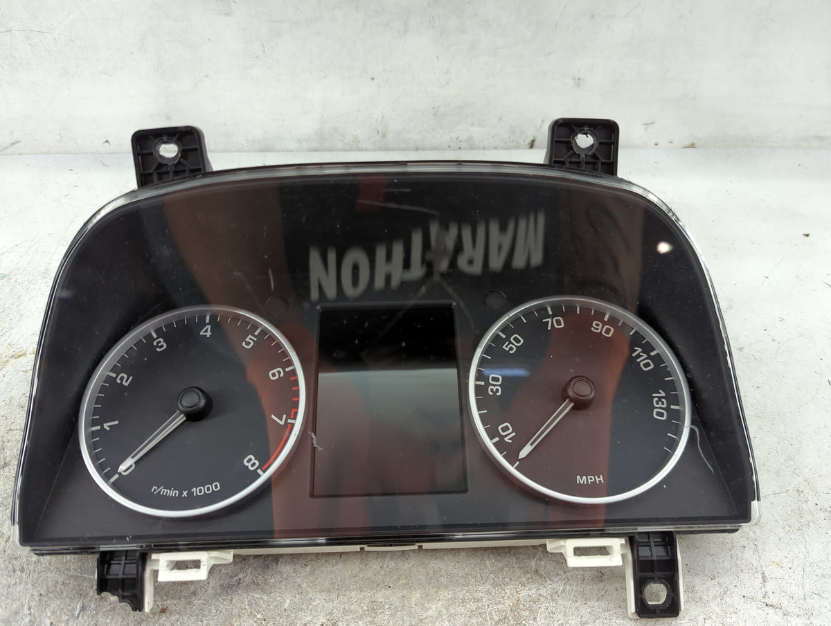 2013 Land Rover Range Rover Sport Instrument Cluster Speedometer Gauges P/N:CH22-10849-AE VPCH2F-10849-AE Miles: Fits OEM Us