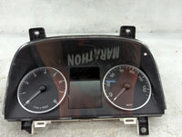2013 Land Rover Range Rover Sport Instrument Cluster Speedometer Gauges P/N:CH22-10849-AE VPCH2F-10849-AE Miles: Fits OEM Us