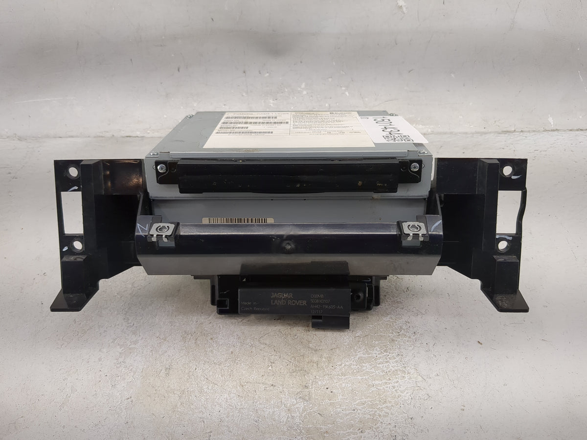 2012-2016 Land Rover Range Rover Sport Radio AM FM Cd Player Receiver Replacement P/N:5G0BX0107 AH42-15K603-AA Fits OEM Used