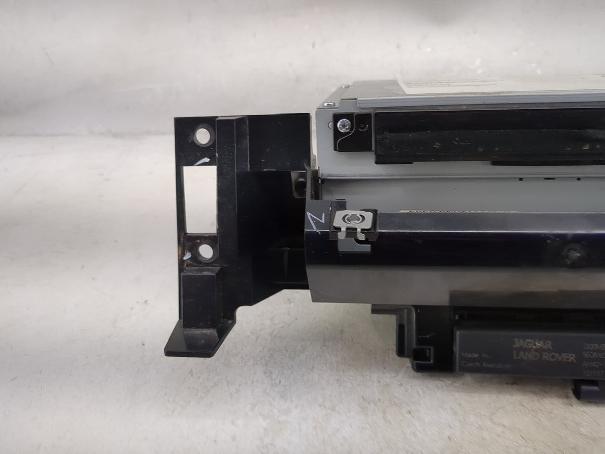 2012-2016 Land Rover Range Rover Sport Radio AM FM Cd Player Receiver Replacement P/N:5G0BX0107 AH42-15K603-AA Fits OEM Used