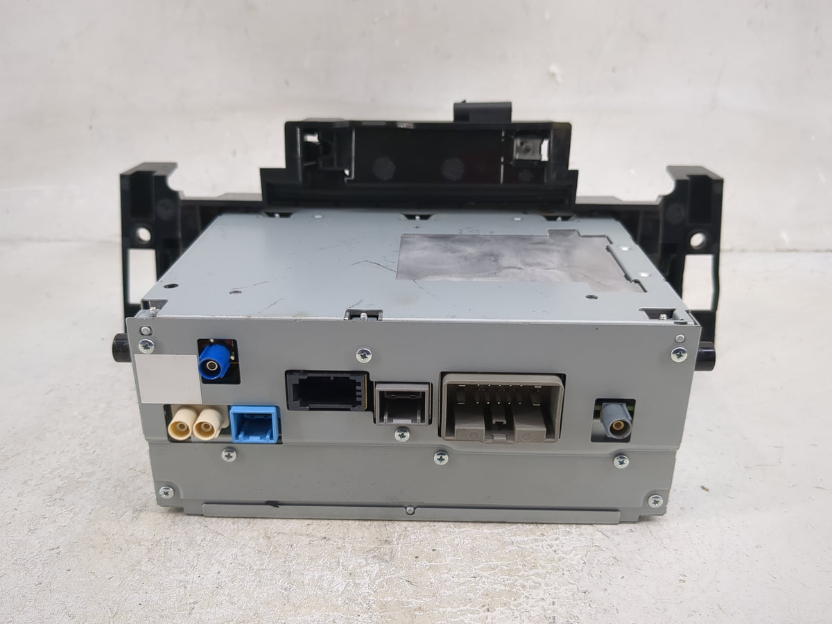 2012-2016 Land Rover Range Rover Sport Radio AM FM Cd Player Receiver Replacement P/N:5G0BX0107 AH42-15K603-AA Fits OEM Used