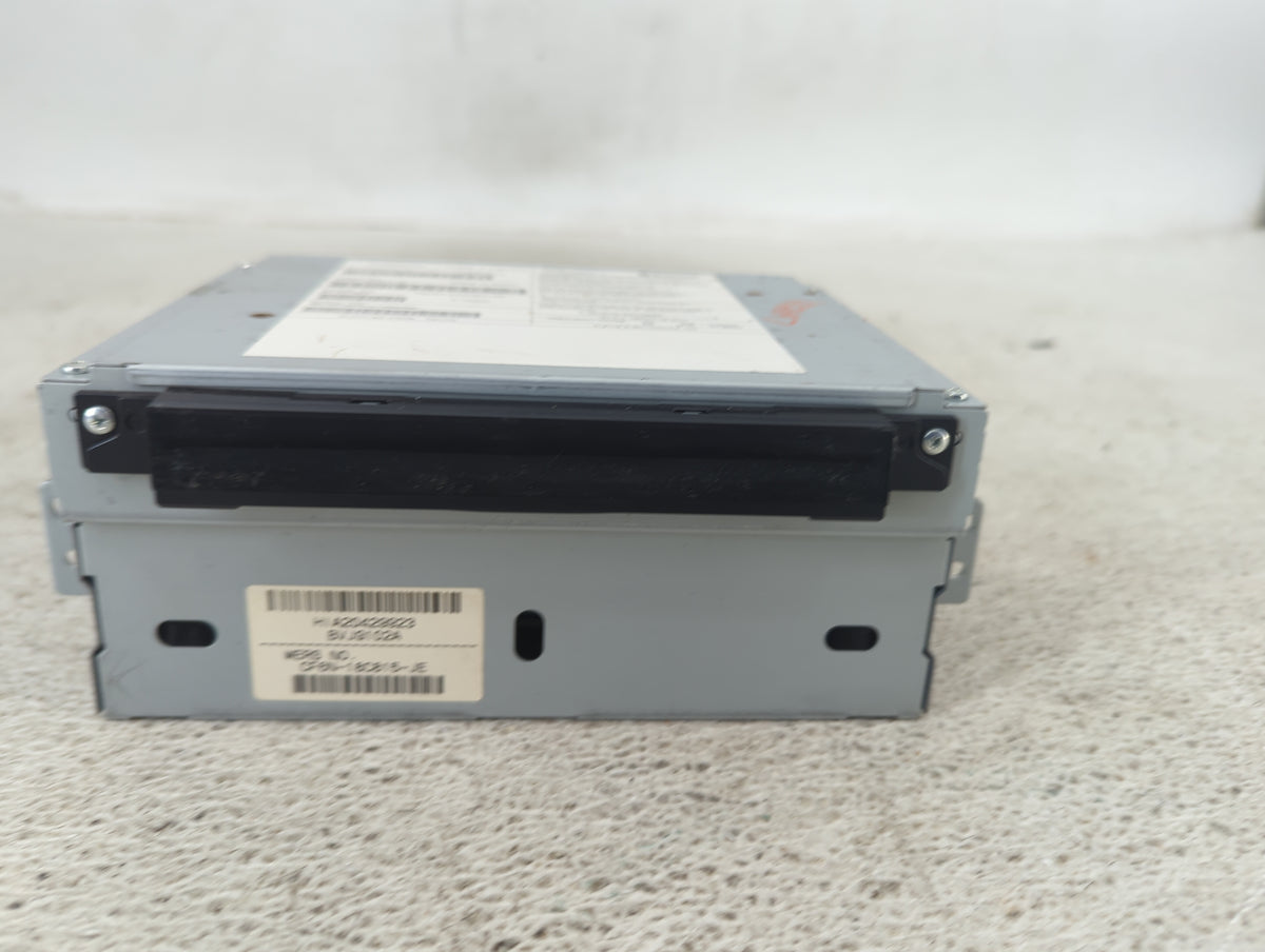 2012-2016 Land Rover Range Rover Sport Radio AM FM Cd Player Receiver Replacement P/N:BVJG102A CF6N-18C815-JE Fits OEM Used 