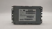 2013 Land Rover Range Rover Sport Radio AM FM Cd Player Receiver Replacement P/N:CH22-14C740-BA Fits OEM Used Auto Parts - O