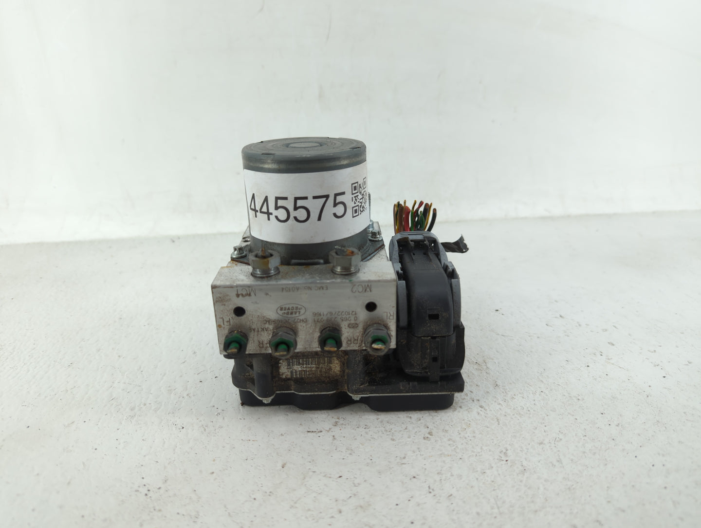 2012-2013 Land Rover Range Rover Sport ABS Pump Control Module Replacement P/N:DH22-2C405-AC CH32-2C405-AD Fits OEM Used Aut