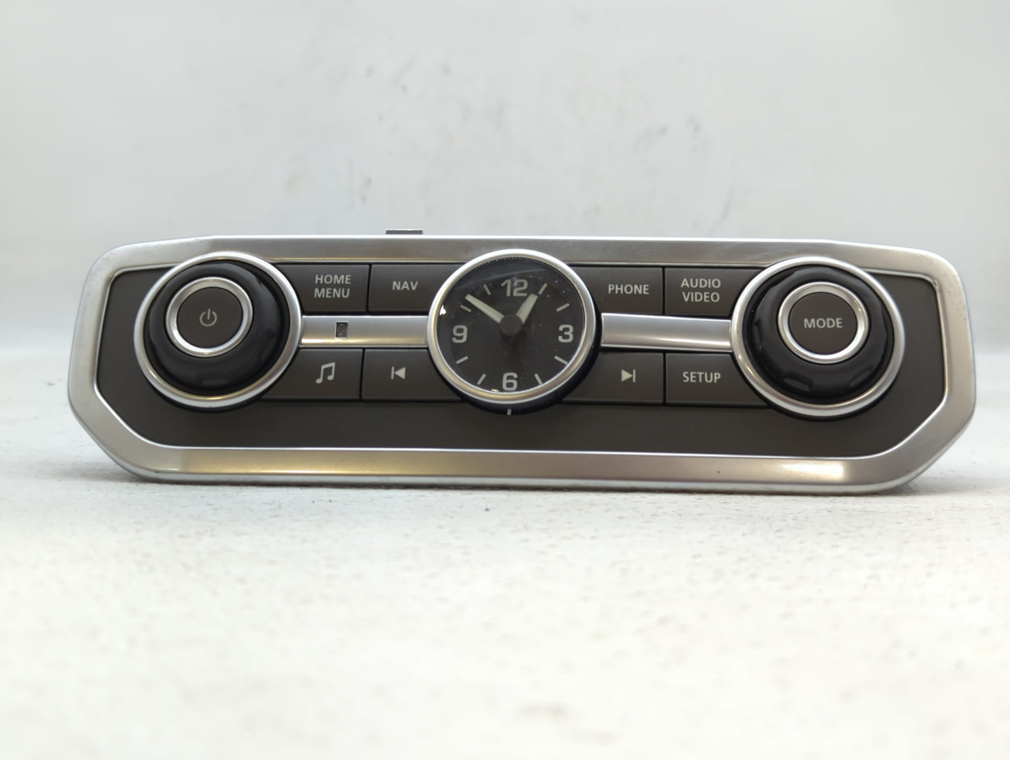 2010-2013 Land Rover Range Rover Sport Radio Control Panel - Oemusedautoparts1.com