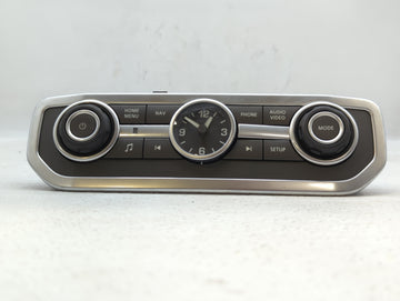 2010-2013 Land Rover Range Rover Sport Radio Control Panel - Oemusedautoparts1.com