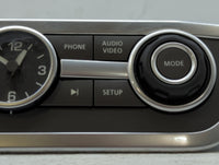 2010-2013 Land Rover Range Rover Sport Radio Control Panel - Oemusedautoparts1.com