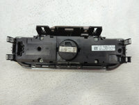 2010-2013 Land Rover Range Rover Sport Radio Control Panel - Oemusedautoparts1.com