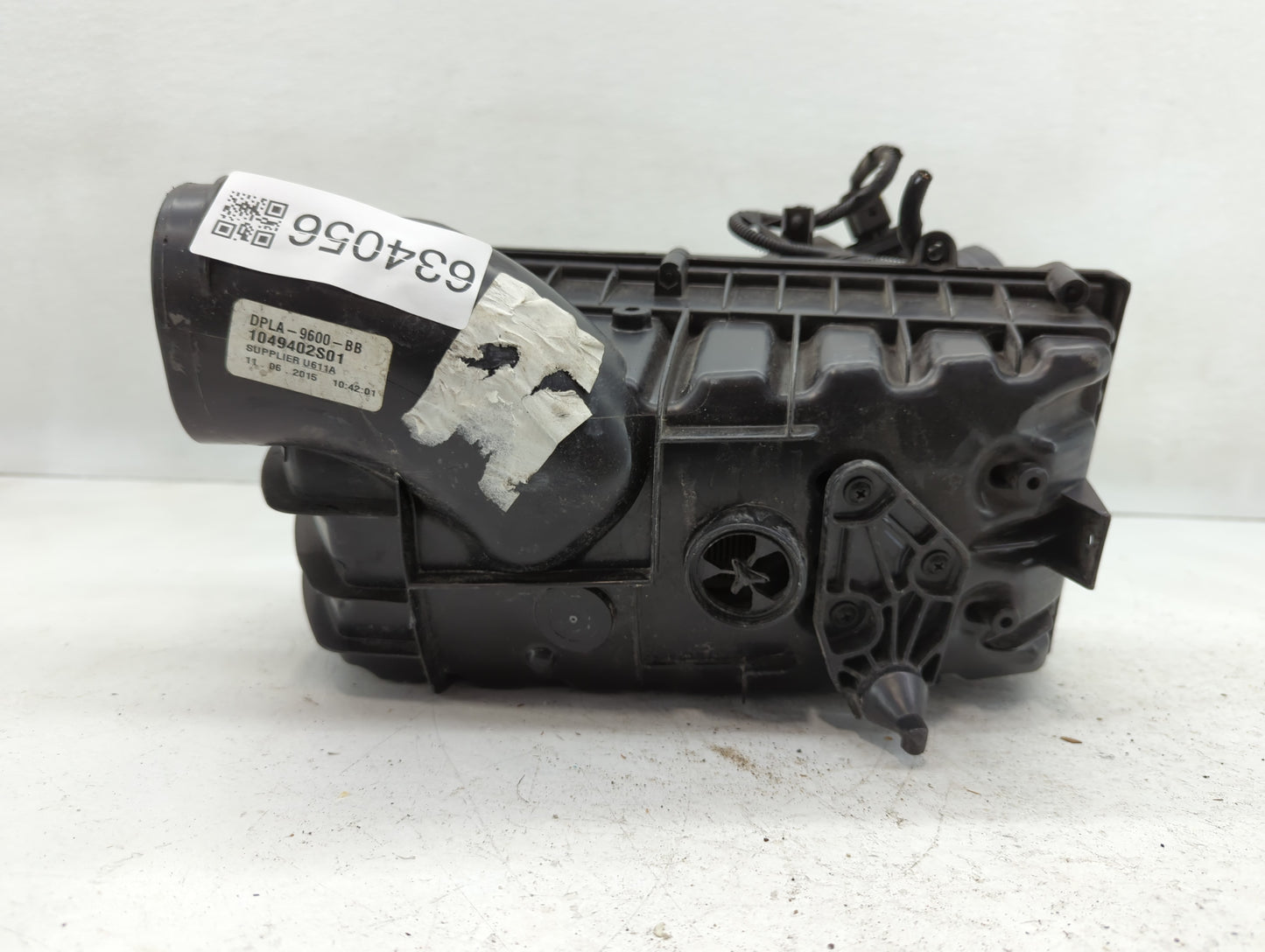 2013 Land Rover Range Rover Sport Air Cleaner Intake-duct Hose Tube - Oemusedautoparts1.com