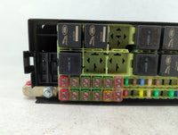 2010-2013 Land Rover Range Rover Sport Fusebox Fuse Box Panel Relay Module P/N:CH32-14290-BB Fits Fits 2010 2011 2012 2013 O