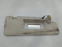 2012-2013 Land Rover Range Rover Sport Sun Visor Shade Replacement Passenger Right Mirror Fits Fits 2012 2013 OEM Used Auto 