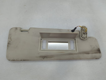 compare product 2012-2013 Land Rover Range Rover Sport Sun Visor Shade Replacement Passenger Right Mirror Fits Fits 2012 2013 OEM Used Auto Parts