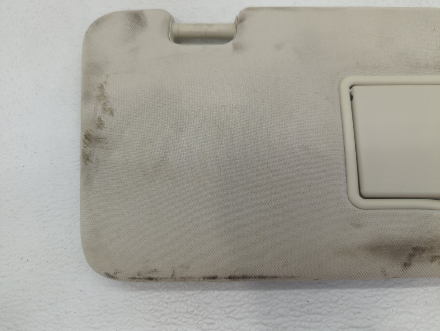 2012-2013 Land Rover Range Rover Sport Sun Visor Shade Replacement Passenger Right Mirror Fits Fits 2012 2013 OEM Used Auto 