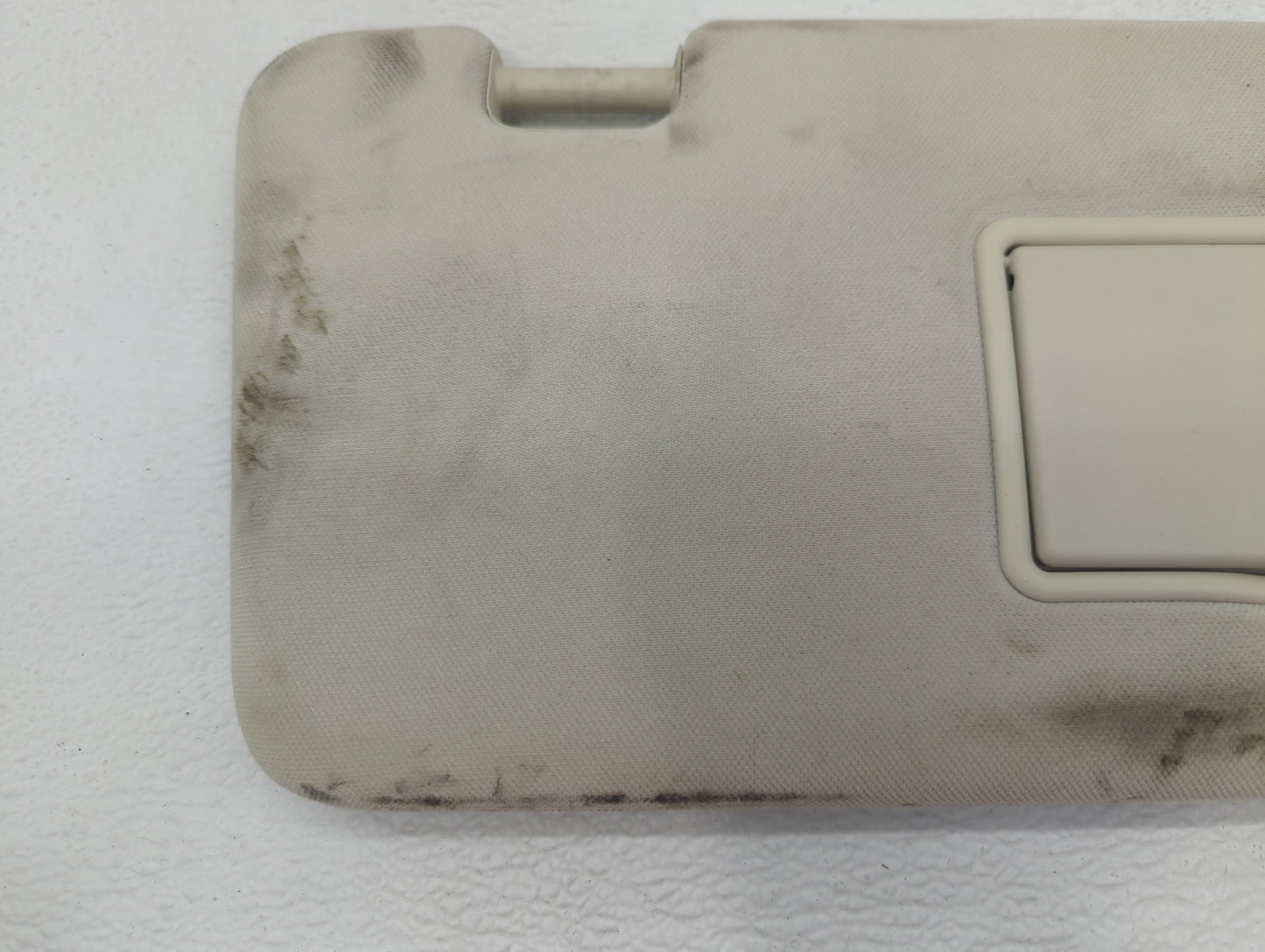 2012-2013 Land Rover Range Rover Sport Sun Visor Shade Replacement Passenger Right Mirror Fits Fits 2012 2013 OEM Used Auto 