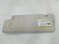 2012-2013 Land Rover Range Rover Sport Sun Visor Shade Replacement Passenger Right Mirror Fits Fits 2012 2013 OEM Used Auto 